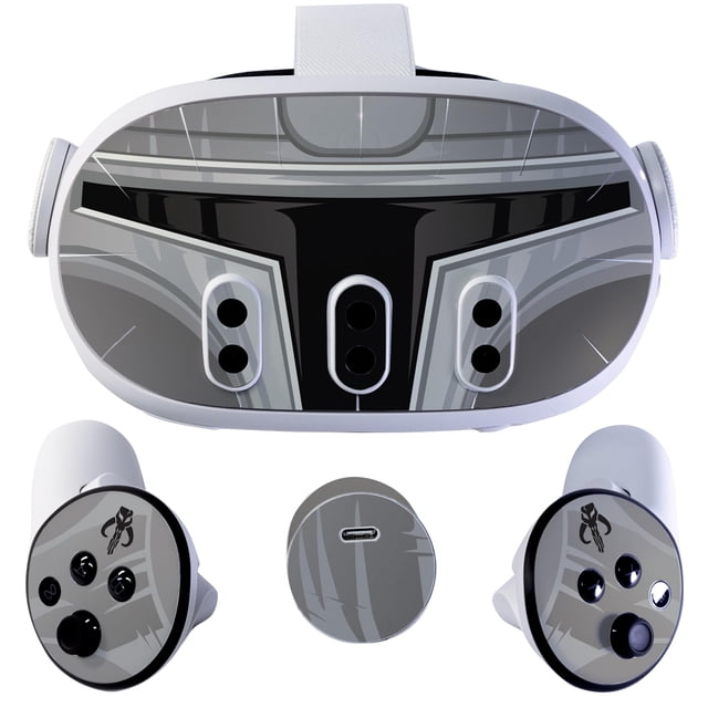 Skin para visor VR LOUCID SKINZ para Meta Quest 3