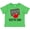 Apple Green, variant on Inktastic 100th Day School Party Boys or Girls Toddler T-Shirt