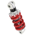 thumbnail image 4 of Suspension Damper, Stainless Steel Spring Replacement 125MM Pitch Motorcycle Shock Spring Adjustable  For Mini Bike Scooter, 4 of 8