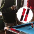 thumbnail image 3 of Iard Pool Cue Tip Tool Iard Pool Cue Tip Sr Bruñidor (2 uds. Rojo, 9 cm * 2 cm), 3 of 3