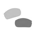 thumbnail image 2 of Vonxyz Grey Photochromic Lenses Replacement for Oakley Commit SQ OO9086 Sunglass, 2 of 5