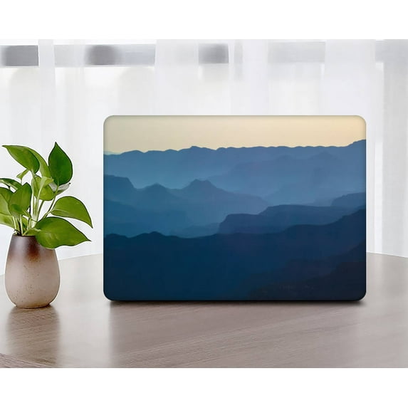 KSK KAISHEK Hard Shell Compatible with Old MacBook Pro 13 inchs with Retina Display + Black Keyboard Cover 2015 2014 2013 2012 A1425 A1502, QLXL0660