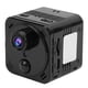 thumbnail image 4 of Cámara WiFi 4K Jadeshay de Visión nocturna Mini vigilancia del hogar color Negro, 4 of 8
