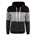 thumbnail image 2 of Sudadera De Moda Para Dama Combinada Moderna, 2 of 4