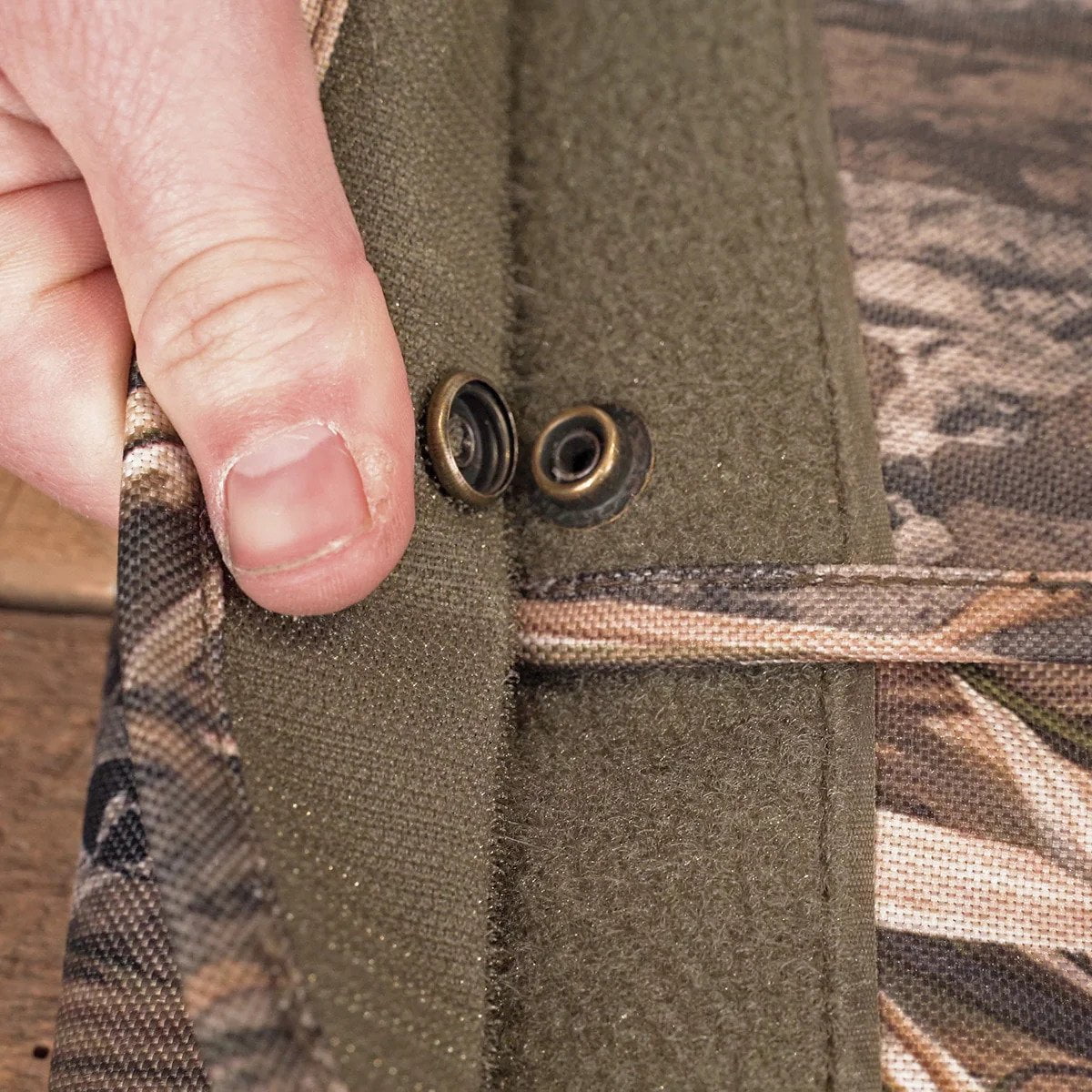 Drake Waterfowl Side-Opening Padded Gun Case Max-7 Max Gun Length 52"