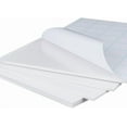 thumbnail image 1 of 5 tableros de espuma autoadhesivos blancos de 16,7 x 10,8 pulgadas, tableros de espuma para hornear de 5 mm de grosor, tableros rectangulares de espuma en blanco, láminas de espuma para manualidades., 1 of 9