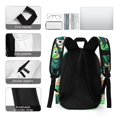 thumbnail image 5 of Tsuyu Asui Cute Backpack Schoolbag Student Bookbag Casual Basic Travel Daypack Shoulder Bag, 5 of 8