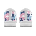 thumbnail image 3 of Psesaysky Camouflage Sneakers for Women Big Girls Skin-Friendly Breathable Casual Shoes Outdoor Walking Shoes Fashionable Print Shoes, 3 of 7