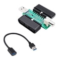 thumbnail image 1 of Adaptador Convertidor para El Controlador SNAC PSX Con Cable USB 3.0, 1 of 9