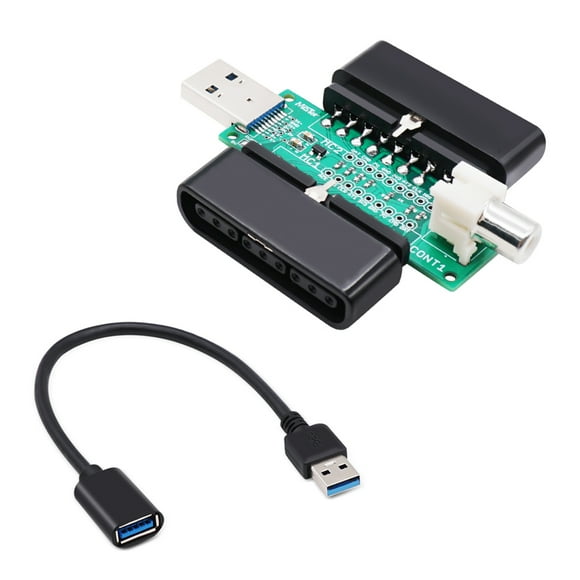 Peggybuy For SNAC Playstation PSX Controller Adapter for MiSTer FPGA Accessory Converter