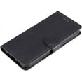 thumbnail image 4 of case for Oppo Reno 8 Pro 5G Wallet Phone Case with Card Holder for Women, Reno8 Pro Case Luxury Simple Solid Color PU Leather Flip Case Cover for Oppo Reno 8 Pro CS Black, 4 of 18