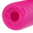 thumbnail image 4 of Flexible Swimming Pool Noodle Hollow Foam Adult Float Swim Aids Buoy Pink, 4 of 8