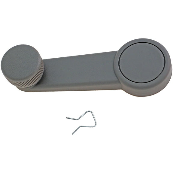 Dorman 83279 Window Crank Handle for Specific Ford Models, Gray