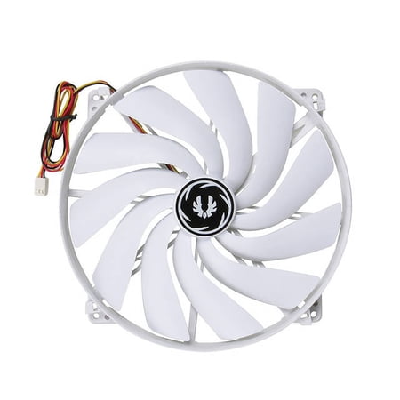 UPC 886027000069 product image for BitFenix Spectre 200mm Case Fan - White | upcitemdb.com