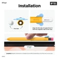 thumbnail image 3 of Funda elago l BT21 compatible con Apple Pencil Pro y de segunda generación, 3 of 3
