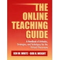 thumbnail image 1 of Pre-Owned Online Teaching Guide, The: A Handbook of Attitudes, Strategies, and Techniques for the Virtual Classroom (Paperback) 0205295312 9780205295319, 1 of 1