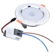 thumbnail image 4 of Luz De Techo LED De Montaje Empotrado, Lámpara De Techo LED De 120 Grados CA 85-265V 9W Regulable Para, 4 of 7