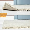 thumbnail image 6 of Triangle Carpet Pads Secure Stabilize Rugs with Advanced PU Material for Enhanced Floor and 8PCS, 6 of 7
