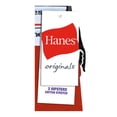 thumbnail image 4 of Hipster Hanes Originals para Mujer, Rojo Talla M 2 Piezas, 4 of 4