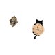 thumbnail image 5 of Marco de fotos,Marco de fotos para decoración del hogar,exhibición de fotos,Reloj de pared,Reloj de pared decorativo para baño y dormitorio.,Reloj de pared de gato silencioso y sin, 5 of 8