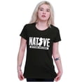 thumbnail image 4 of New Jersey Attitude Included Funny Womens Slim Fit Graphic Tee Brisco Brands S, 4 of 5