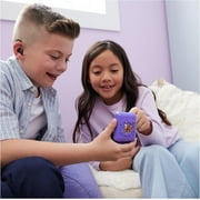 Interactive Toy Digital Pet with 15 Animals Inside, Virtual Electronic Pets React to Touch, Kids Toys for Girls and Boys