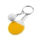 thumbnail image 1 of Mini de , raqueta de y colgante de bo, lvero, regalo para Amarillo Zulema Llavero, 1 of 4
