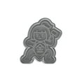 thumbnail image 3 of Heroic Kintaro Figure Cookie Cutter - 4x3.6" Kids Party Kitchen Tool, 3 of 7