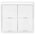 thumbnail image 4 of Sonew Wireless Scene Switch Smart 4-Way Panel Wall Switch Mobile Phone APP For ZigBee, 4 of 8