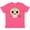 Vintage Hot Pink, variant on Inktastic DÃÂa De Los Muertos Skull with Flower Youth T-Shirt