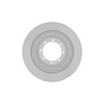 thumbnail image 2 of Raybestos Element3 Coated Brake Rotor, 680680FZN Fits select: 2008-2019,2021-2023 FORD ECONOLINE, 2 of 2