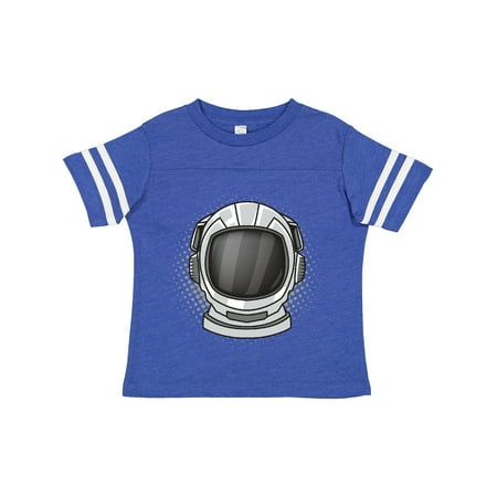 

Inktastic Space Travel Astronaut Helmet Gift Toddler Boy or Toddler Girl T-Shirt