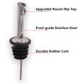 thumbnail image 2 of Chockeie Stainless Steel Pouring Spout With Conical Spout 7 Pieces, 2 of 5