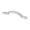 Liberty Hardware Decorative Spoon Foot Cabinet Pull