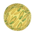 thumbnail image 7 of Fresh Ripe Corn Cobs Pattern Bucket Hat Foldable Fisherman Outdoor Summer Camping Travel Hiking Caps for Men Women, 7 of 7