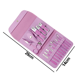 thumbnail image 2 of Kit de pedicura profesional, herramientas para cortar uñas, kit de belleza, herramientas para el cuidado de las uñas con estuche de viaje de cuero Ormromra CPB-US-YYM166-6, 2 of 5