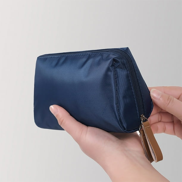 Salud y belleza, Herramientas de belleza, Bolsas de maquillaje, Bolsas de cosméticos, Bolsa de maquillaje de viaje, Mini bolsa de viaje para guardar cosméticos, Una bolsa de almacenamiento