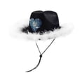thumbnail image 5 of Product Classification Cowboy Hat For Kids | Heart Theme Casual Style For Parties And Everyday Wear, 5 of 5