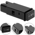 thumbnail image 6 of GGB-A/C Push Button,951017,2911017,SW- 1017C Car A/C Pushbutton Switches for / / RAV【0507】, 6 of 9
