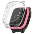 thumbnail image 1 of Oliegs Heated Blanket Kid's Watch TPU Material Electroplated Full Coverage Chocolate, 1 of 4