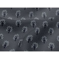 thumbnail image 4 of oneOone Viscose Jersey Fabric Floral & Flying Swan Block Decor Fabric Printed BTY 60 Inch Wide, 4 of 5