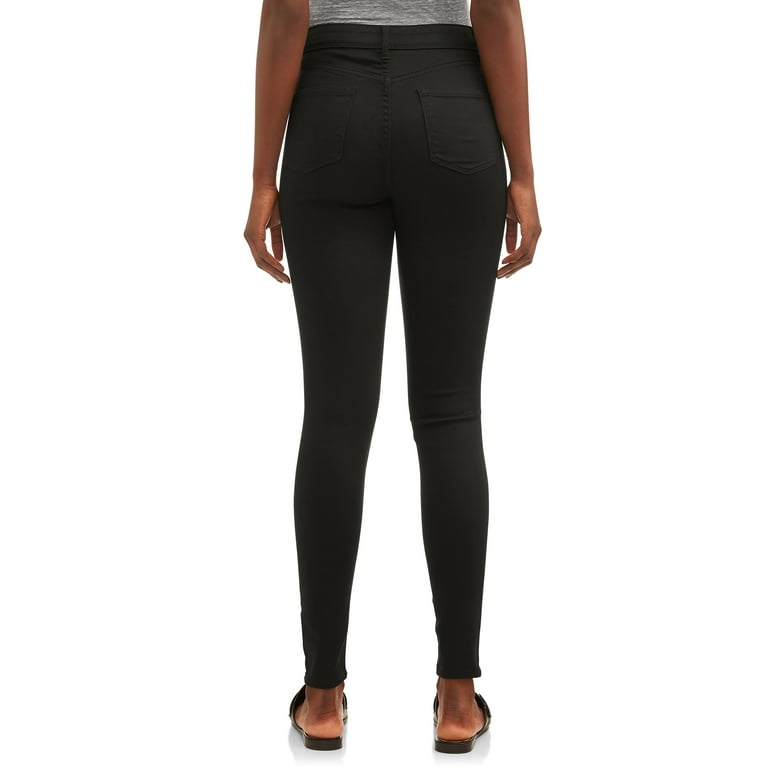 Time and tru sculpting jegging sales high rise