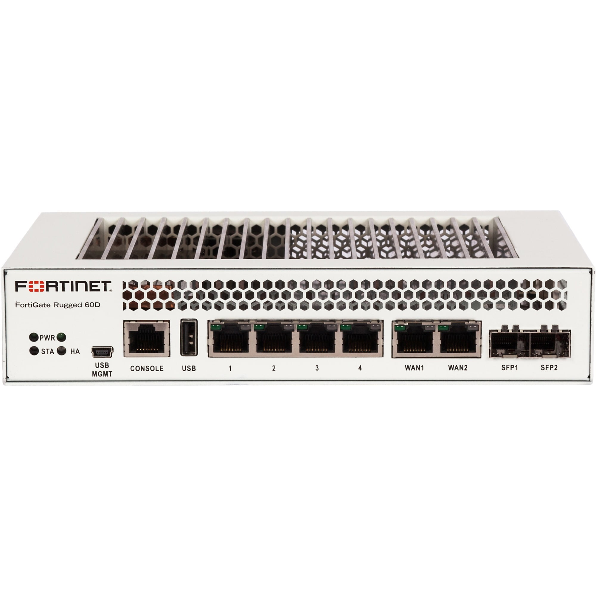 FortiGate Rugged 60D Network Security Firewall Appliance Walmart