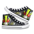 thumbnail image 2 of Kamen Rider Series Shoes Build 01decad High-Top Espadrilles Student wangyu, 2 of 7