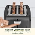 thumbnail image 4 of Cuisinart 2-Slice XL Slot Toaster, 4 of 8