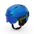 thumbnail image 1 of GIRO : SPUR CP : BLUE SHRED YETI : XS, 1 of 1