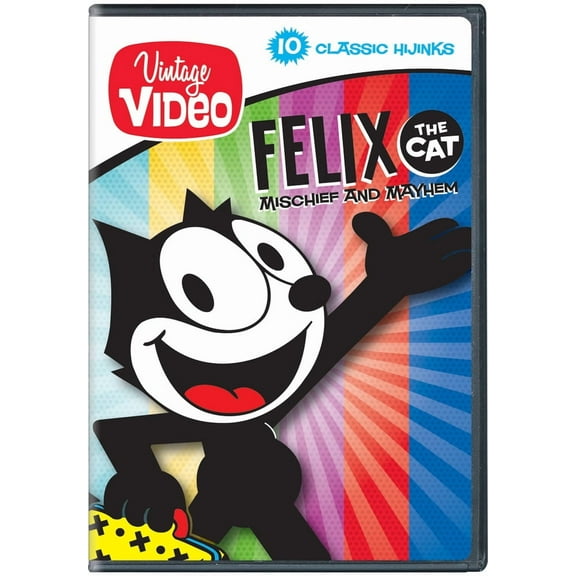 Felix The Cat: Mischief And Mayhem