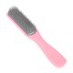 thumbnail image 5 of Cepillo de pelo para cabello rizado, cepillo clásico de 9 filas para separar la forma y definir el cabello largo y corto, 5 of 8