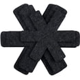 thumbnail image 1 of Protección de sartenes, protector de sartenes 4PCS, resistencia al calor, protección antideslizante para apilar sartenes, ollas y tazones Adepaton WMXL-308-1, 1 of 5