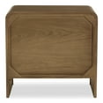 thumbnail image 5 of Moe's Home Collection Riley Nightstand Wood Brown, 5 of 10